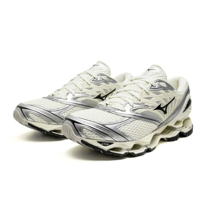 Mizuno Wave Prophecy LS - White