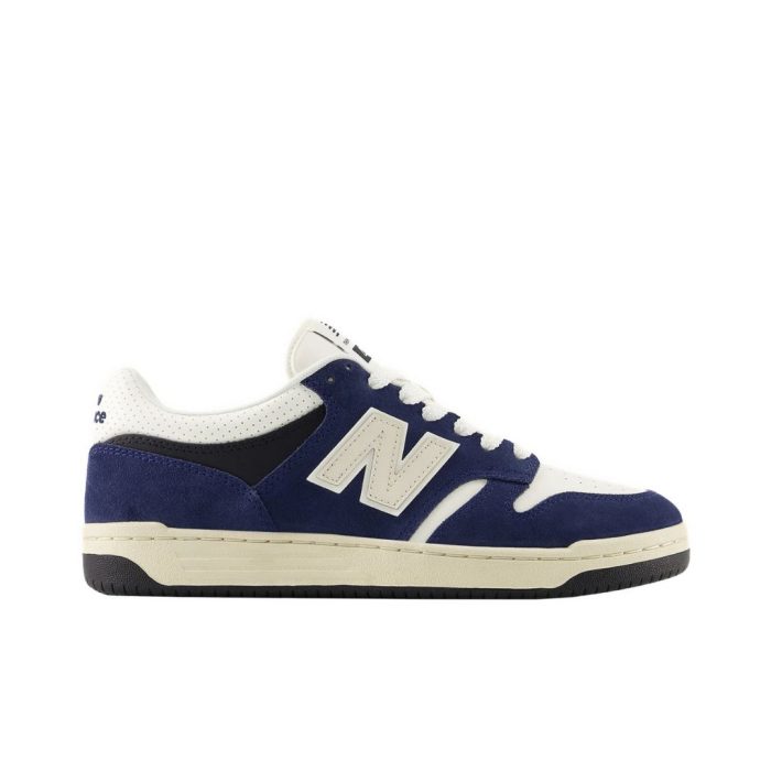 New Balance BB480PEN - Navy/White