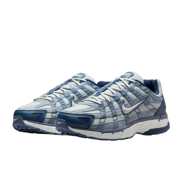 Nike P-6000 "Denim" - Worn Blue/Ashen Slate/Diffused Blue/Soft Pearl