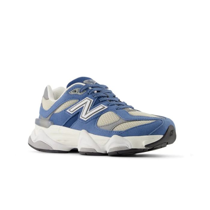 New Balance GC9060CC J - Shoreline Blue/Shipyard