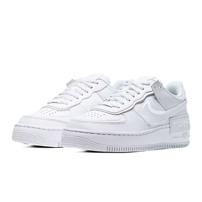 Nike Air Force 1 Shadow - White