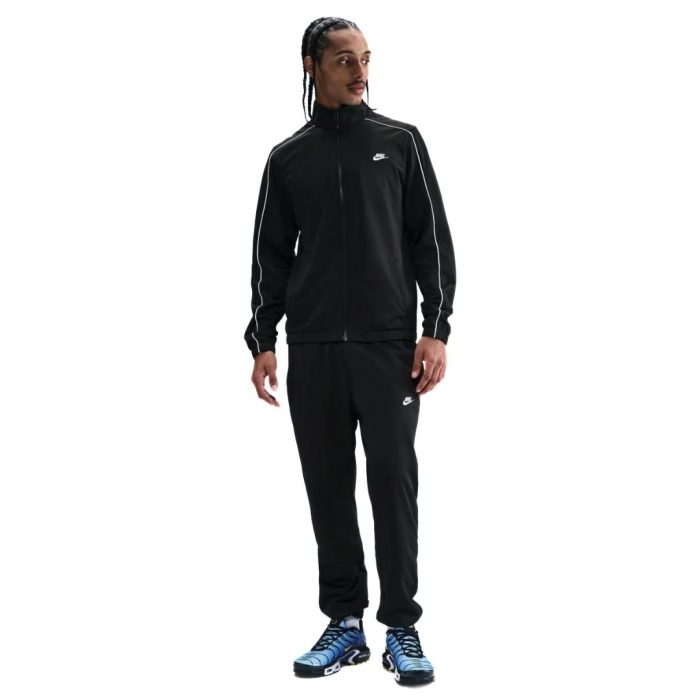 Nike Club Tuta - Black/White