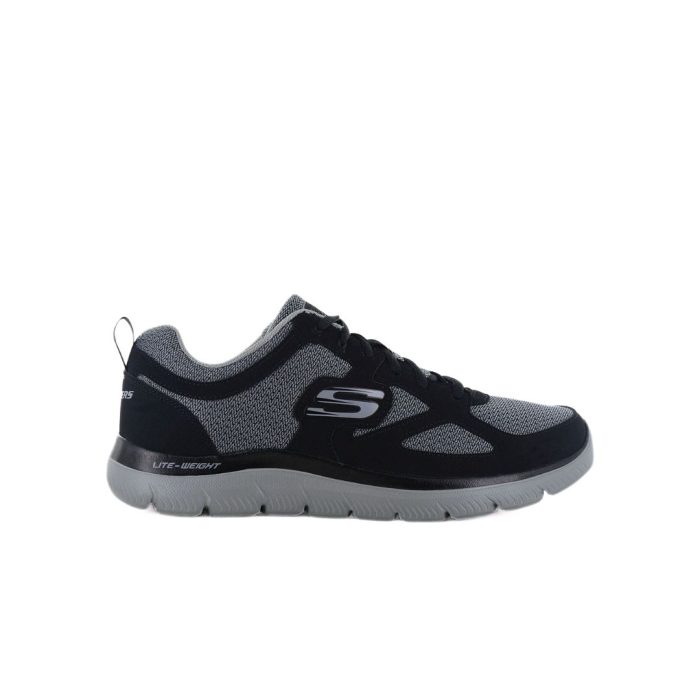 Skechers Summits Brand Addict - Grey