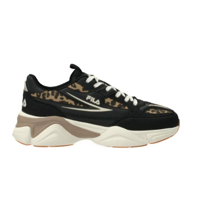 Fila Recade -  Black/Leopard