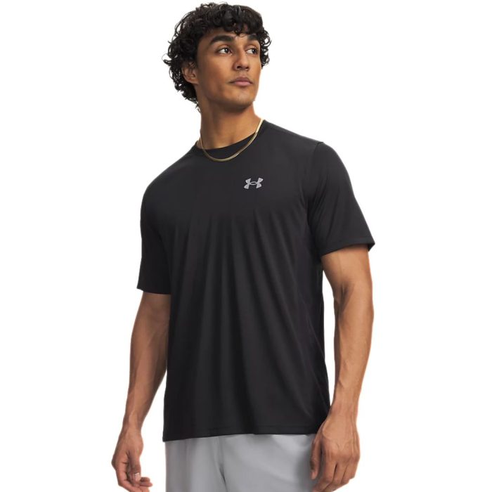 Under Armour T-Shirt - Tech™ Utility - Black