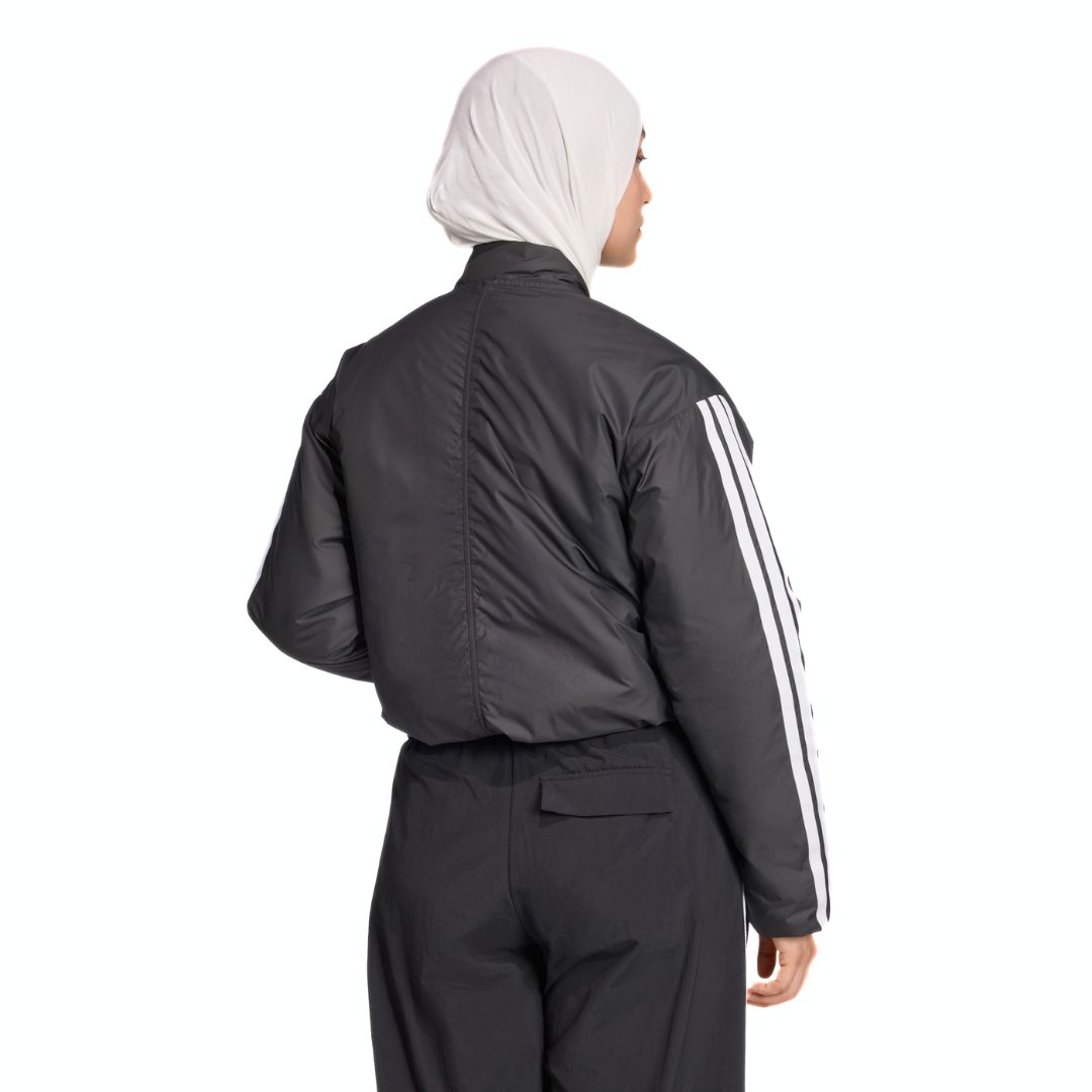 Adidas Bomber - Black - immagine 2