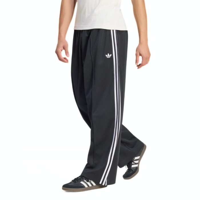 Adidas Pantaloni Oversize - Black