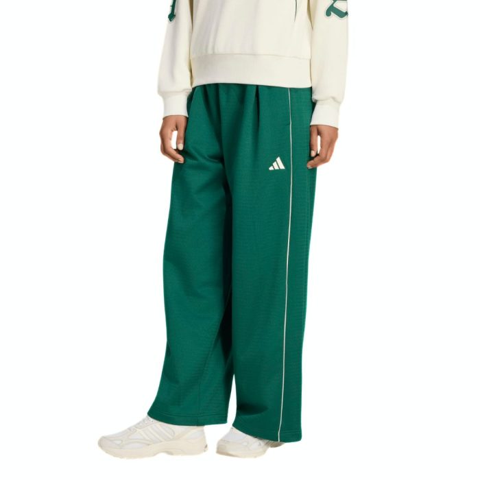 Adidas Pantaloni Stadium Q4 - Collegiate Green