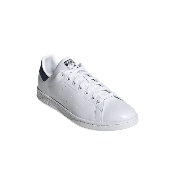Adidas Stan Smith - Core White/Dark Blue