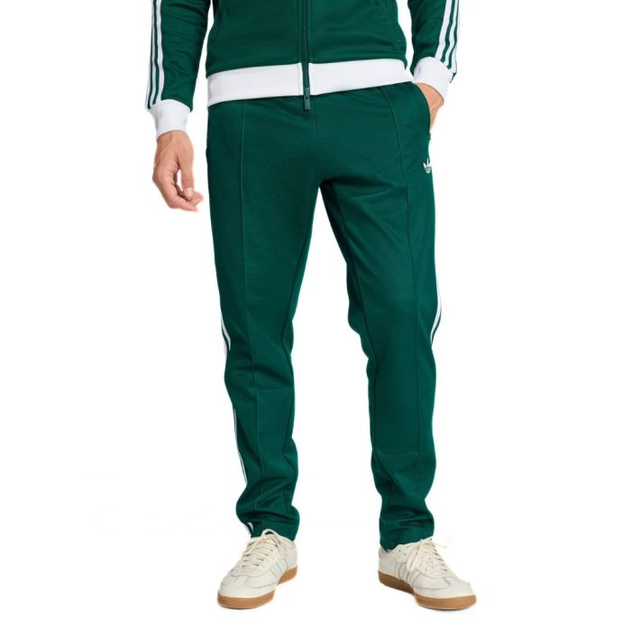 Adidas Track Pants Beckenbauer - Green