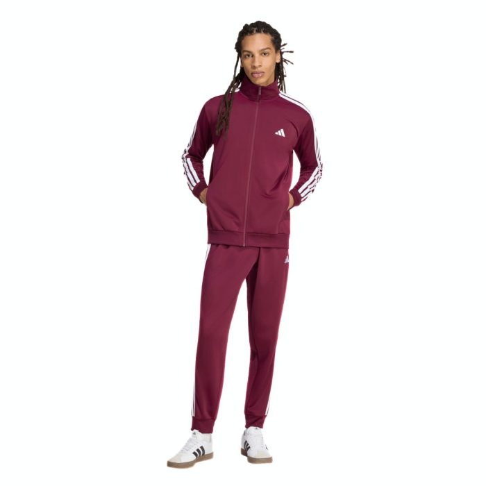 Adidas Tuta Adidas Sportswear - Maroon