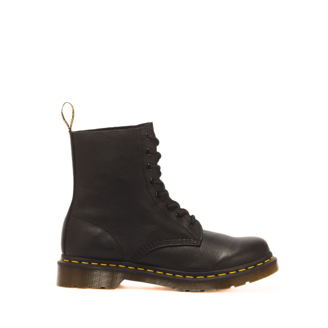 Dr. Martens 1460 Pascal Virginia - Black - immagine 2