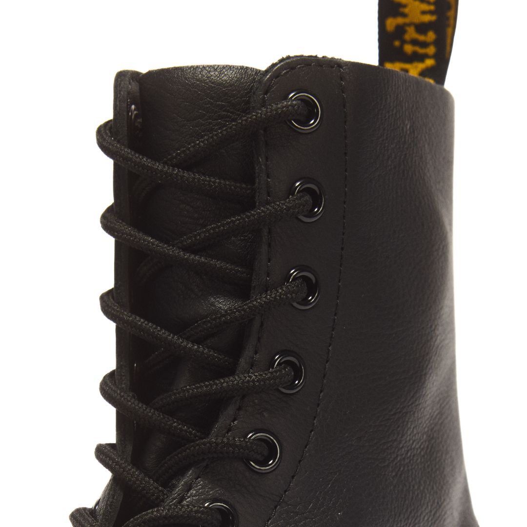 Dr. Martens 1460 Pascal Virginia - Black - immagine 3