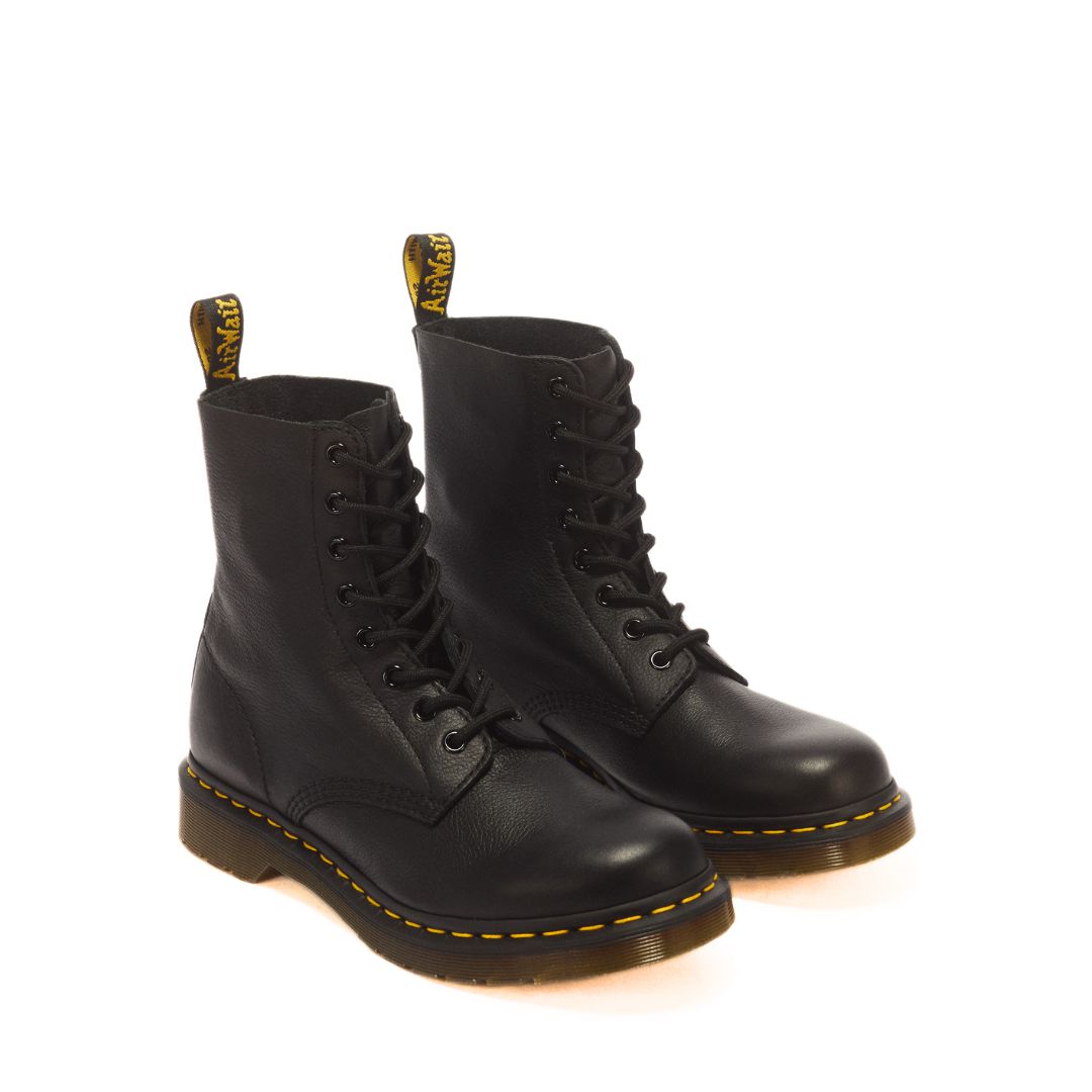 Dr. Martens 1460 Pascal Virginia - Black