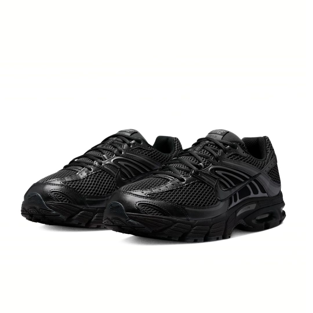 Nike Air Max Moto 2K - Black/Dark Smoke Grey