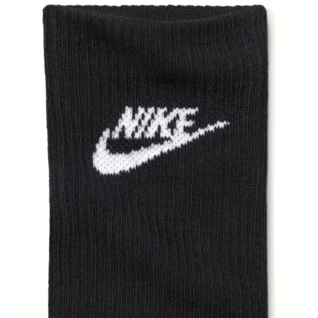 Nike Calzini Everyday Elevated - Black - immagine 2