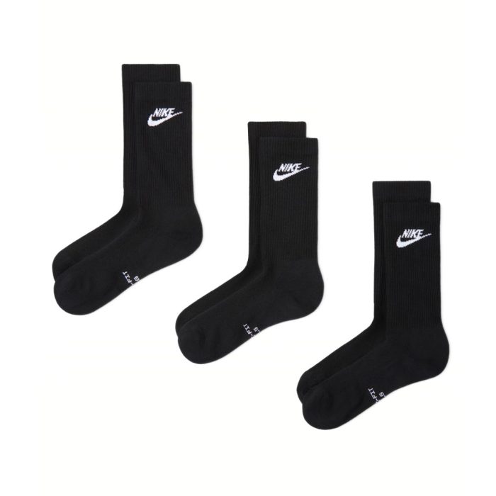 Nike Calzini Everyday Elevated - Black