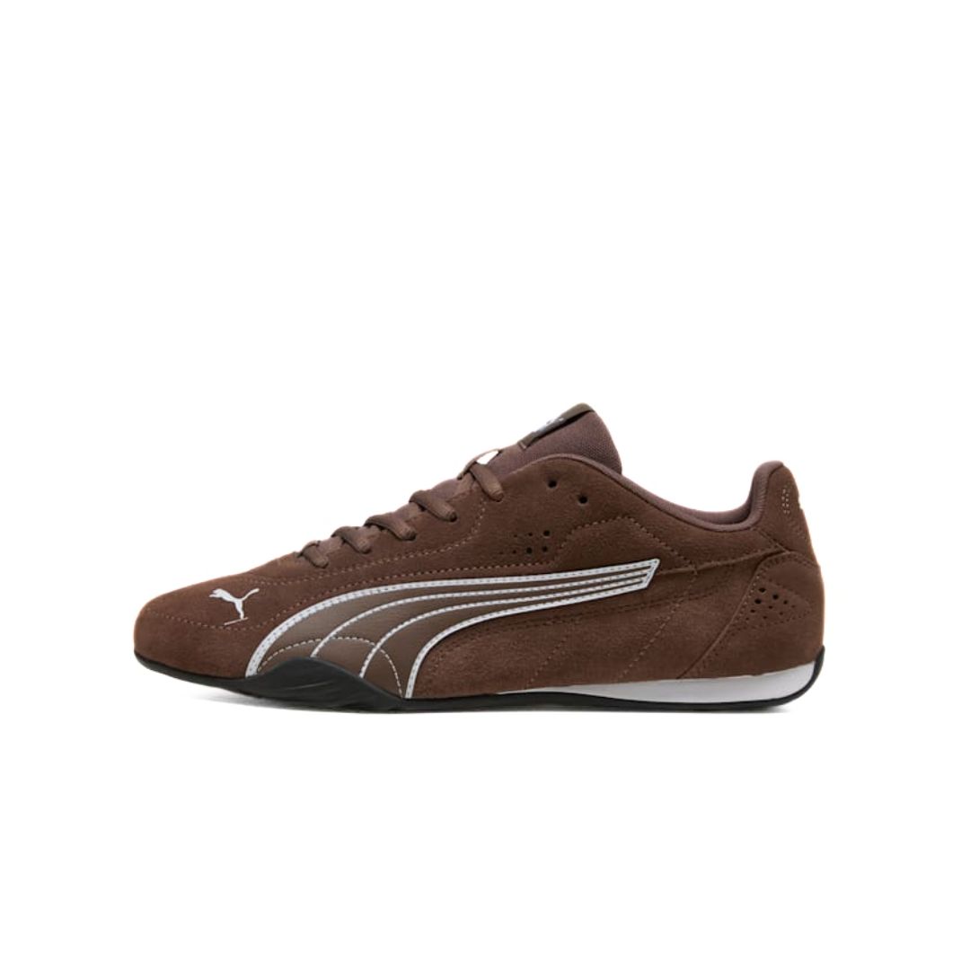 Puma Catch - Flat Bronze/White