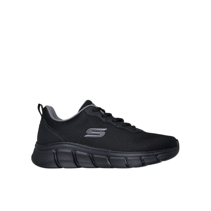 Skechers BOBS Sport B Flex Icy Edge - Black
