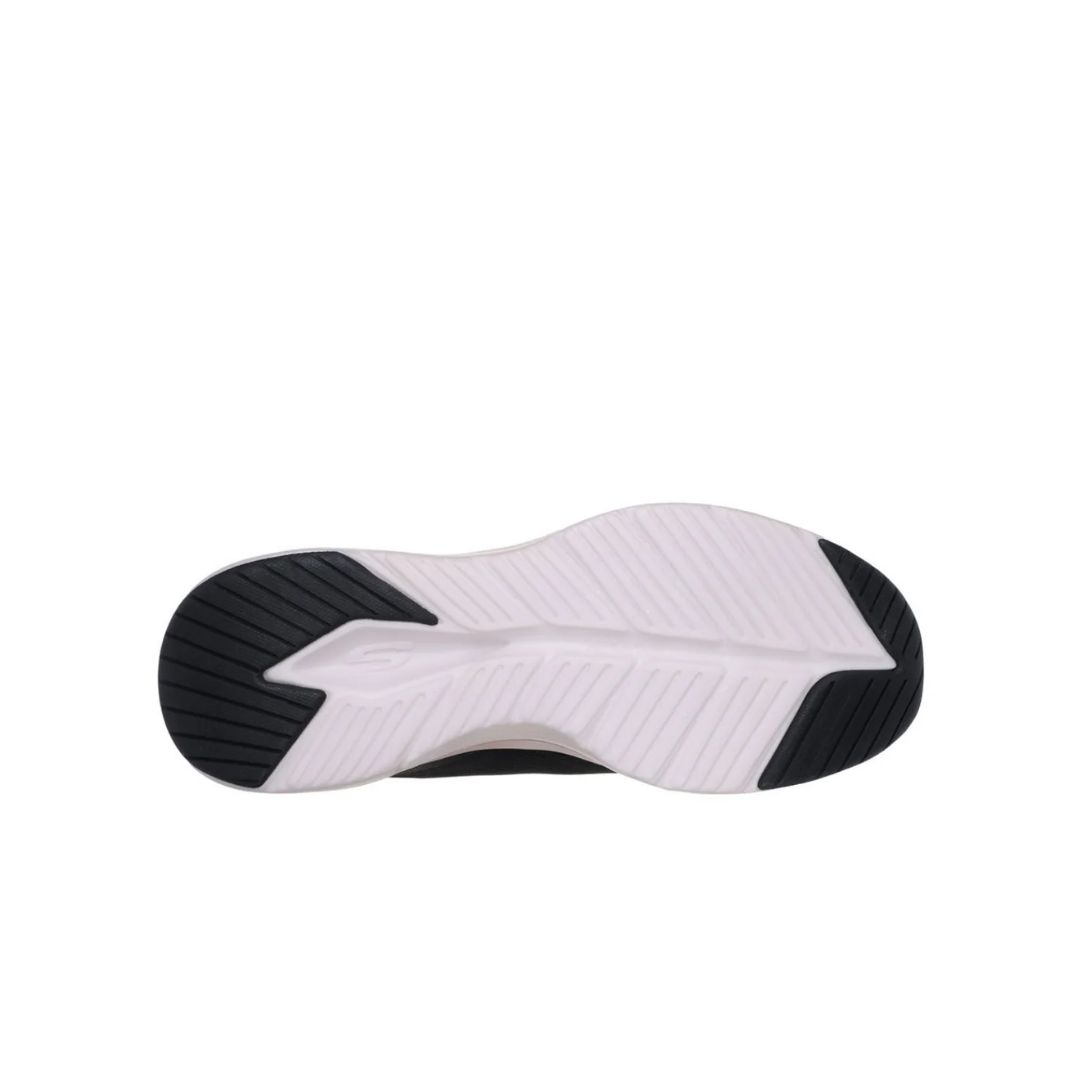 Skechers Vapor Foam Midnight Glimmer - Black/Pink - immagine 3