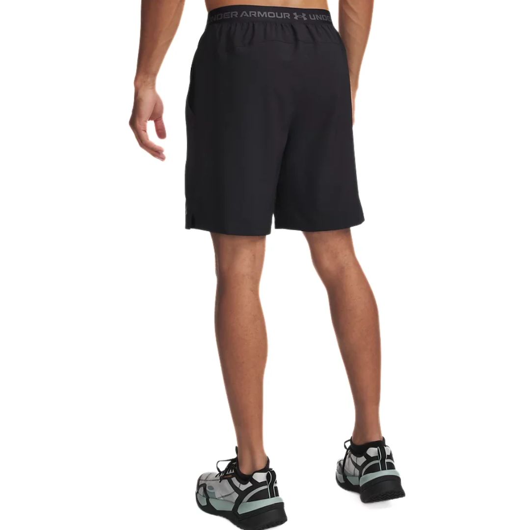 Under Armour Pantaloncino Vanish Woven 2.0 - Black - immagine 2