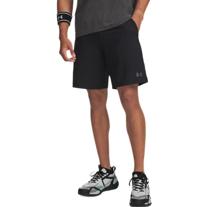 Under Armour Pantaloncino Vanish Woven 2.0 - Black