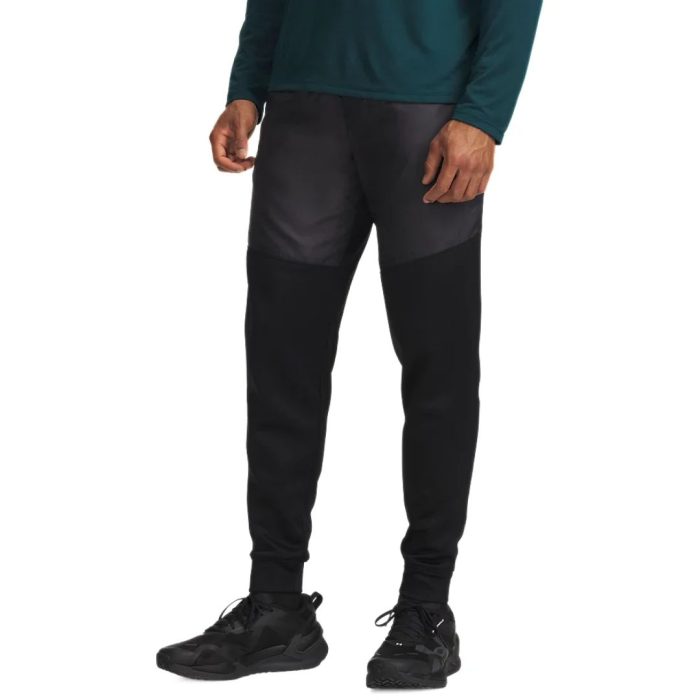 Under Armour Pantalone Fleece® Utility - Black