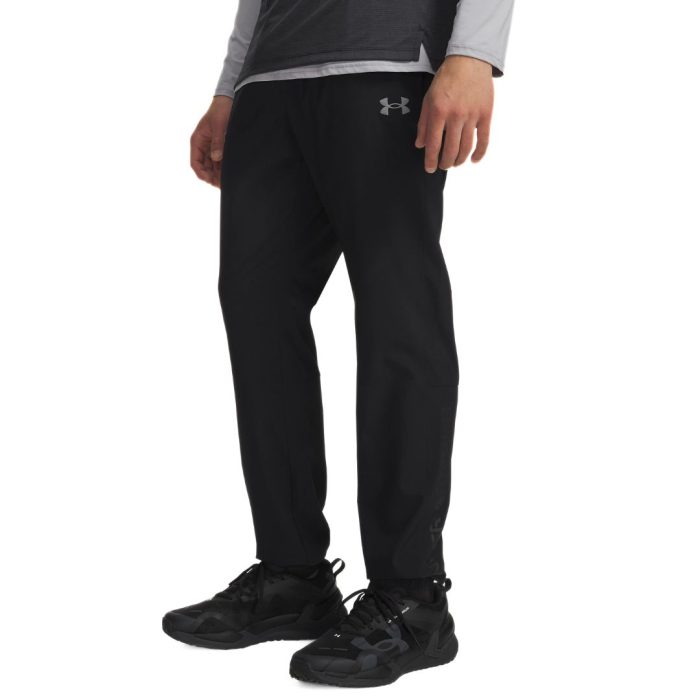 Under Armour Pantaloni Tech™ Utility Woven - Black